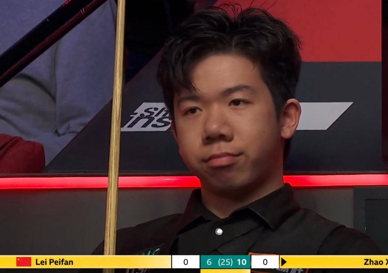 的对决中 的对决中